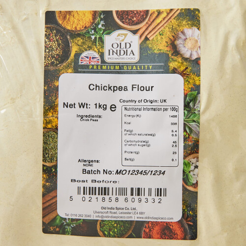 Chickpea Flour 1kg 1