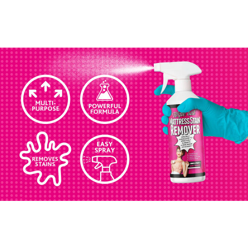 - Mattress Stain Remover 500ml 2