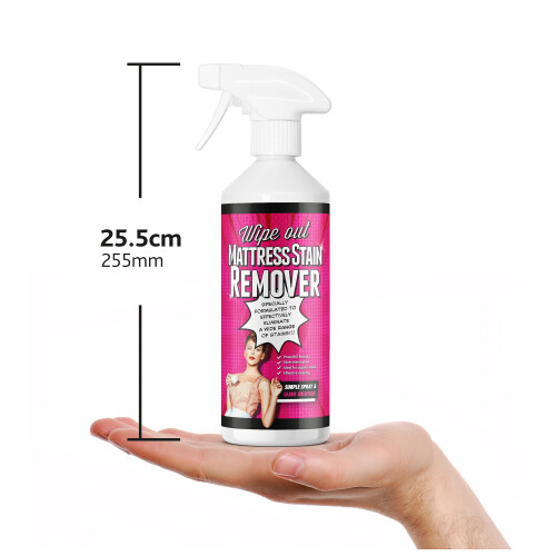 - Mattress Stain Remover 500ml 1