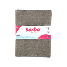 Microfibre Floor Cloth, Large Floor Cloth, Streak Free, Super Absorbent, Duster, Multi-Purpose, Perfect for Car Cleaning, Floors, and House, 50cm X