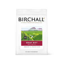 Tea, Great Rift Breakfast Blend, Breakfast Black Tea Bursting with Full Flavour, Prefect Loose Leaf Tea Gift Set, 250g Loose Leaf Tea