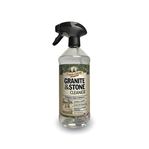 Granite Cleaner, Cleans& Renews Surfaces, Granite/Marble Countertop Cleaner, Cleaning Spray For