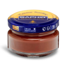 Cream Surfine Shoe Polish Brown MARRON 04
