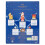 Lindt Advent Calendar Milk 160g 2