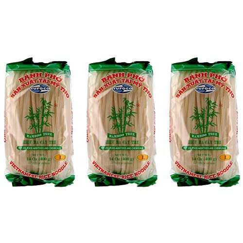 Rice Noodle (Large - 5MM) 400g - Pack of 3
