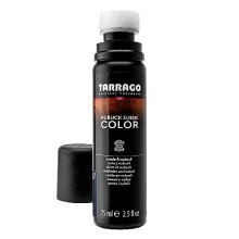 Nubuck Suede Colour Renovator - Renews Color of Suede & Nubuck Footwear - Contains Synthetic Polymer and Vegetal Oil - Self-Applicator Bottle with