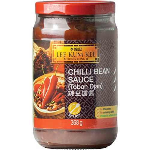 Lee Kum Kee Chilli Bean Sauce 368g