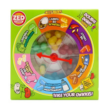 Double Dares Jelly Bean Game, Extreme Edition, 120 g (Pack of 1)