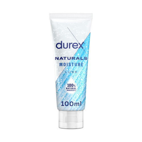 Durex Naturals Intimate Gel Moisture, 100ml
