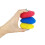 Plastic Scourer 12 Pieces - Scraper Sponge Pot Cleaner 3