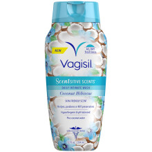 Scentsitive Scents, Tägliche Intimwaschung, Kokosnuss Hibiskus