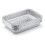 Weber 6415 Drip Pans 10-Piece, Small, Silver 1
