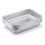 Weber 6415 Drip Pans 10-Piece, Small, Silver 5
