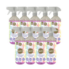 Antibacterial Disinfectant Spray, All Purpose Multi Surface Cleaner, 500ml, 9 pack, Unicorn Dust