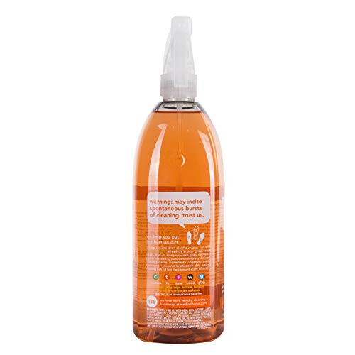 Method All Purpose Natural Surface Cleaning Spray - 28 oz - Clementine 2