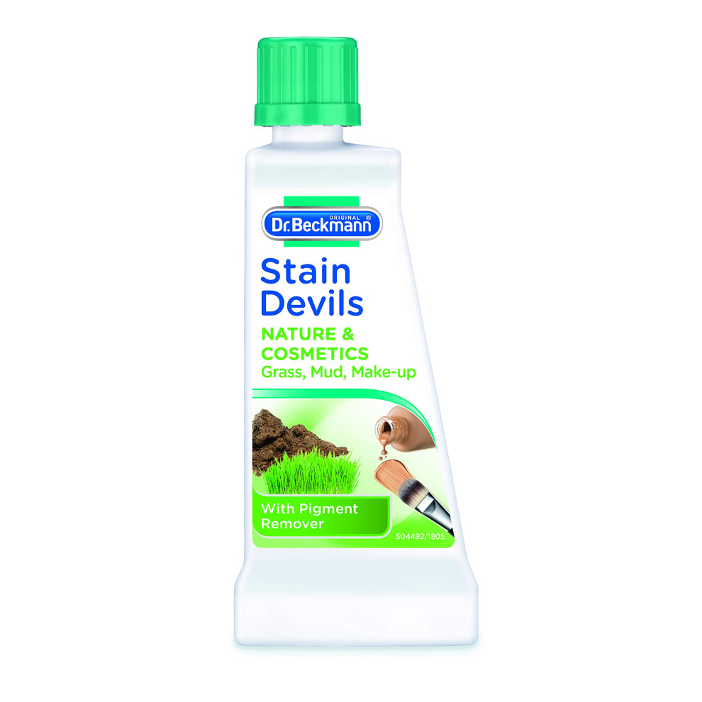 Stain Devils for Mud, Grass & Make-up 50g