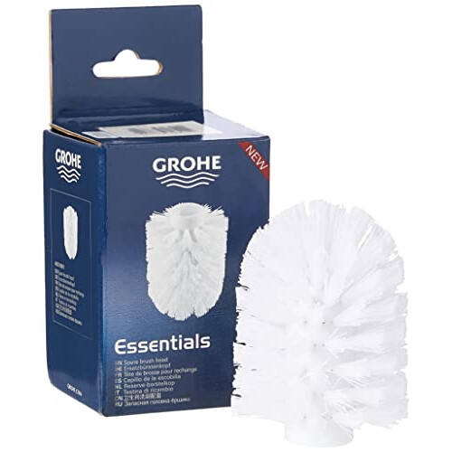 Grohe Essentials New Spare Brush Head White 40791001