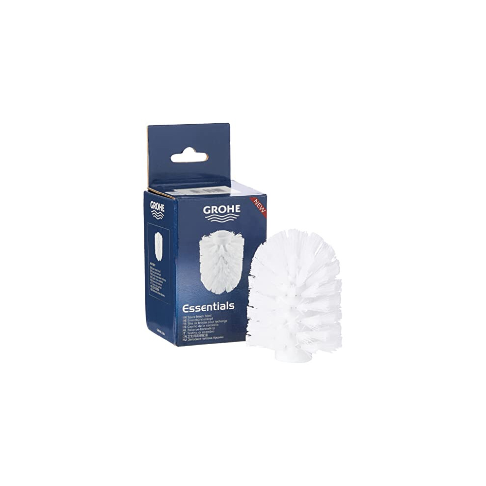 Grohe Essentials New Spare Brush Head 40791001 White