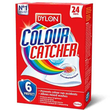Colour Catcher Sheets 24 per pack by Dylon