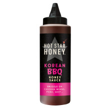 Korean BBQ Honey Sauce