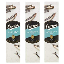 Anchovy Paste Puree 3x56g