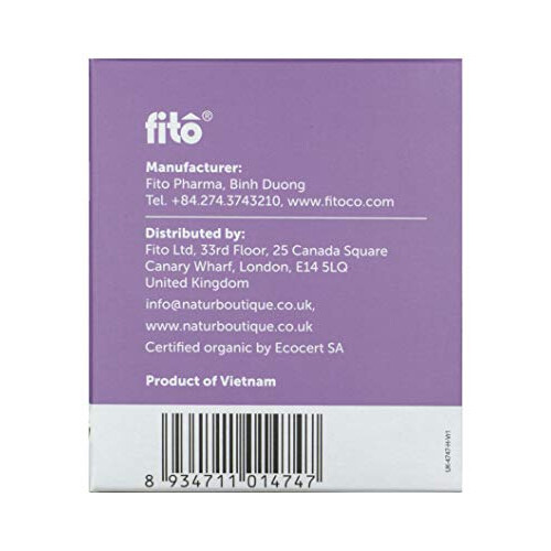 Organic Burdock Root Tea, 20 sachets 2