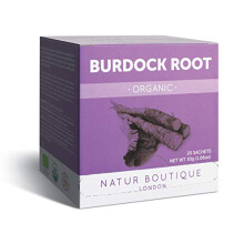 Organic Burdock Root Tea, 20 sachets