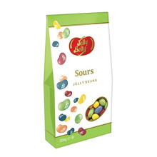 Jelly Belly,Sours Gable Gift Box, 200g