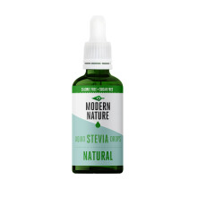 Natural Flavour Drops - Liquid Stevia Drops Sweetner - Zero Calorie Sugar Free Coffee Syrup Alternative – For Flavoured Coffee, Protein Powder,