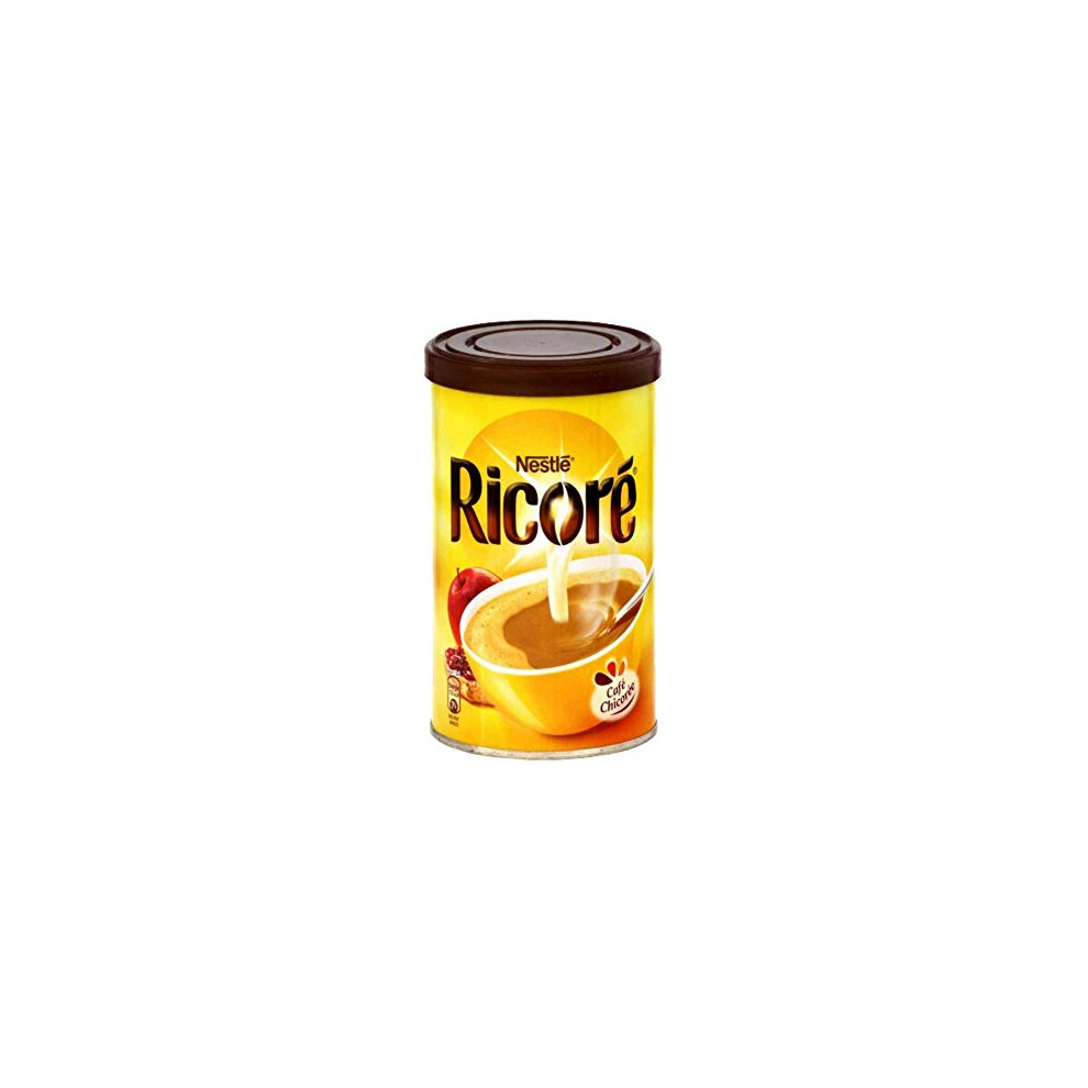 Ricore l'instant Douceur Instant coffee with extracts from the chicory root 100 grams