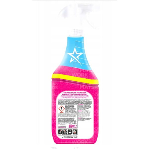Pink Stuff Disinfectant Cleaner 850ml 1