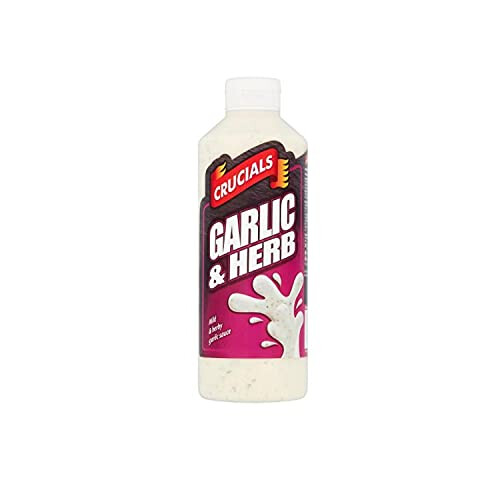 Garlic & Herb Sauce 1 Litre 2