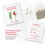 (1 pack) Nutra Tea Pine Needle & Rose Hip Herbal Tea | 20 Biodegradable Bags | 40g 5