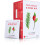 (1 pack) Nutra Tea Pine Needle & Rose Hip Herbal Tea | 20 Biodegradable Bags | 40g 1