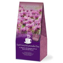 Earl Grey & Lavender Tea Bags