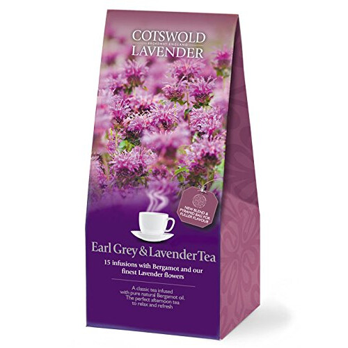 Earl Grey & Lavender Tea Bags
