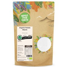 Organic Potato Starch – 500g | GMO Free | Vegan | Certified Organic