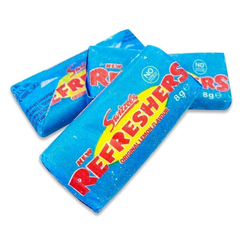 Refresher Chews x50 Pieces