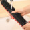 Professional Tools Rubber Broom for Hair Sweeping 4
