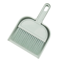 Mini Cleaning Broom Brush And Dustpan Set Small Broom And Dustpan Cleaning Set Sweeping Set Dustpan Hand Brush Portable Table Top Brush Set For Office