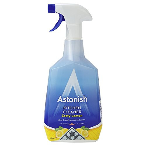 Astonish - KITCHEN CLEANER TRIGGER 750ml - PACK OF 2