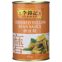 Crushed Yellow Bean Sauce, 470 g X0149