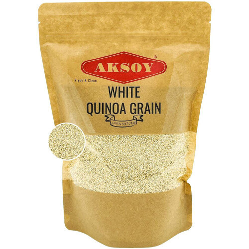 White Quinoa 1.25KG 1