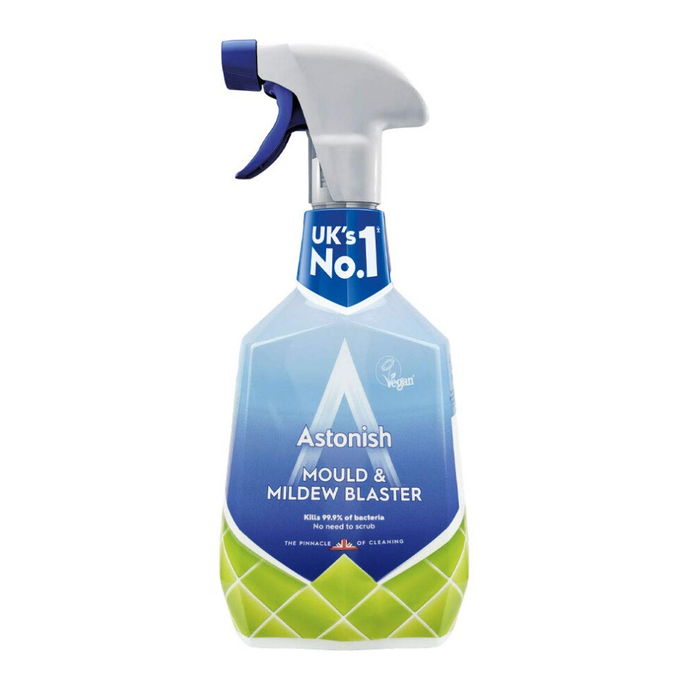 Mould & Mildew Blaster - 750 ml (2, transparent, Packaging may vary).