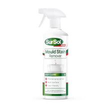 Active - Mould Stain Remover Spray, Removes Mouldy Stains From Walls, Tiles, Silicone Seals & More - 1 Litre