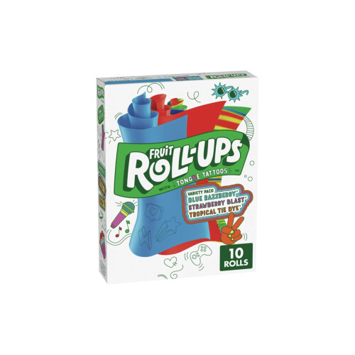 Betty Crocker Fruit Roll - Ups 141g VARIETY