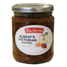 Albert's Victorian Chutney, 270 g (Pack of 6)