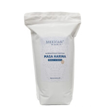 Blue Masa Harina (Blue Corn Flour) 1kg