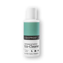 LABS Footwear & Fashion Shoe Trainer Sneaker Eco Cleaner 50ml. Concentrated eco-friendly. Cleans and prevents stains from all types of fabrics and