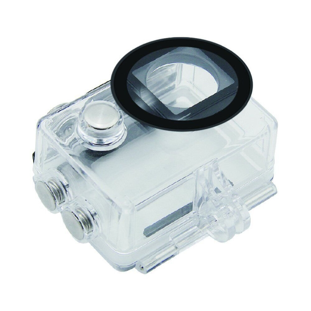 Waterproof Case Underwater Protective Housing for EK7000 Action Camera